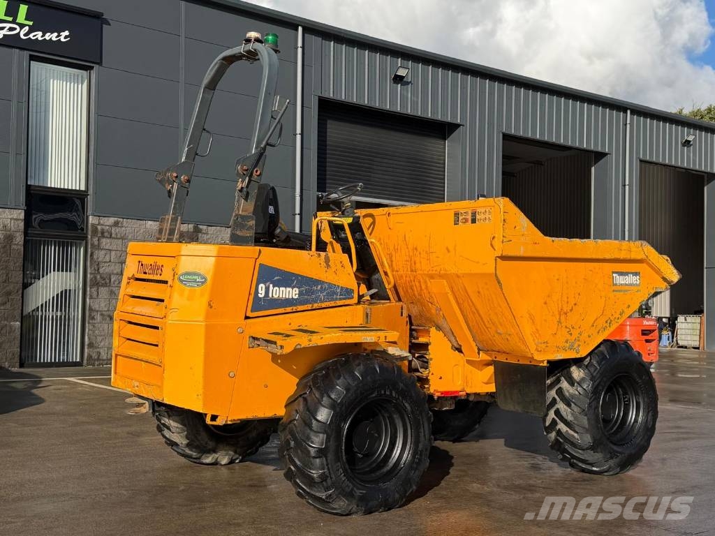 Thwaites MACH 2090 側卸礦車