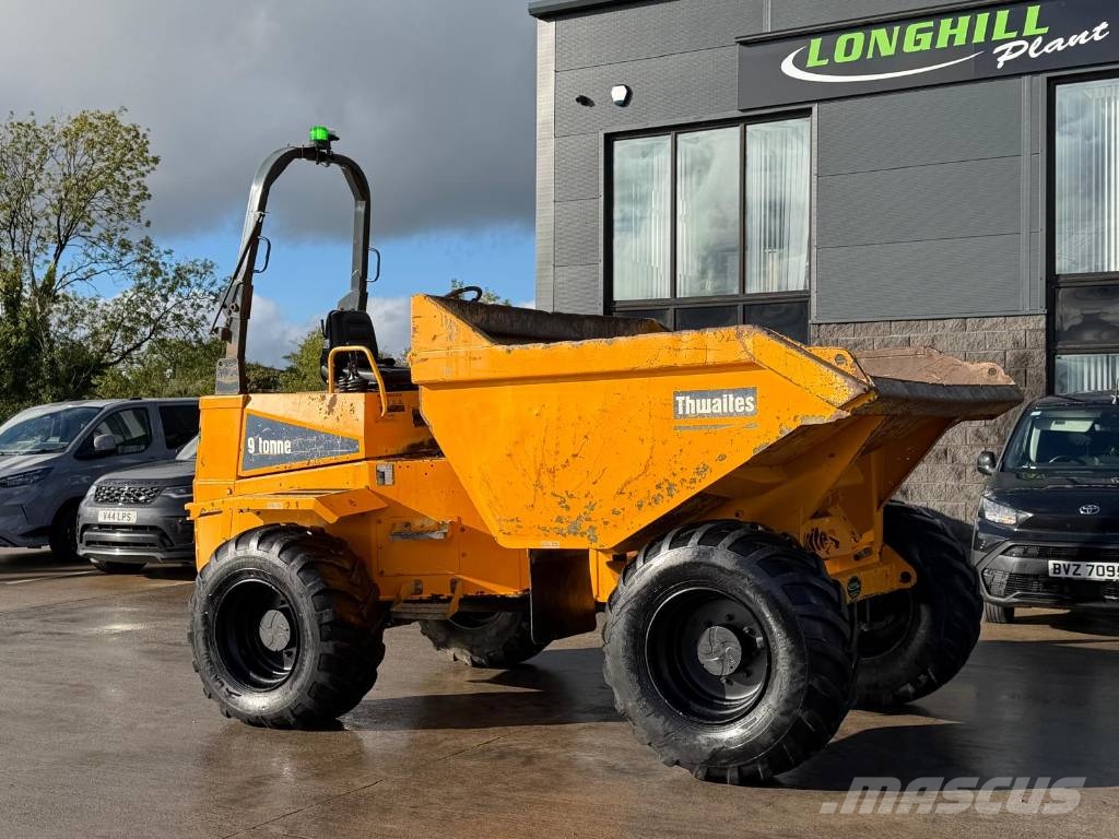 Thwaites MACH 2090 側卸礦車