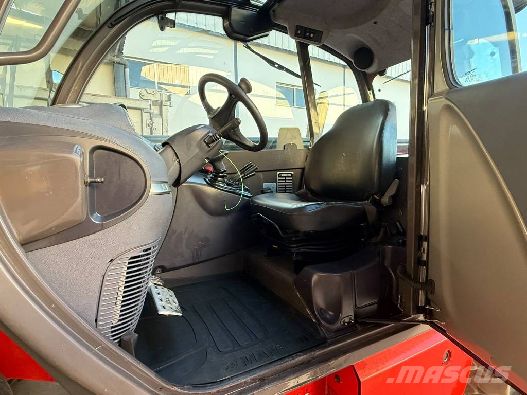 Manitou MT 1840 مناولات متداخلة