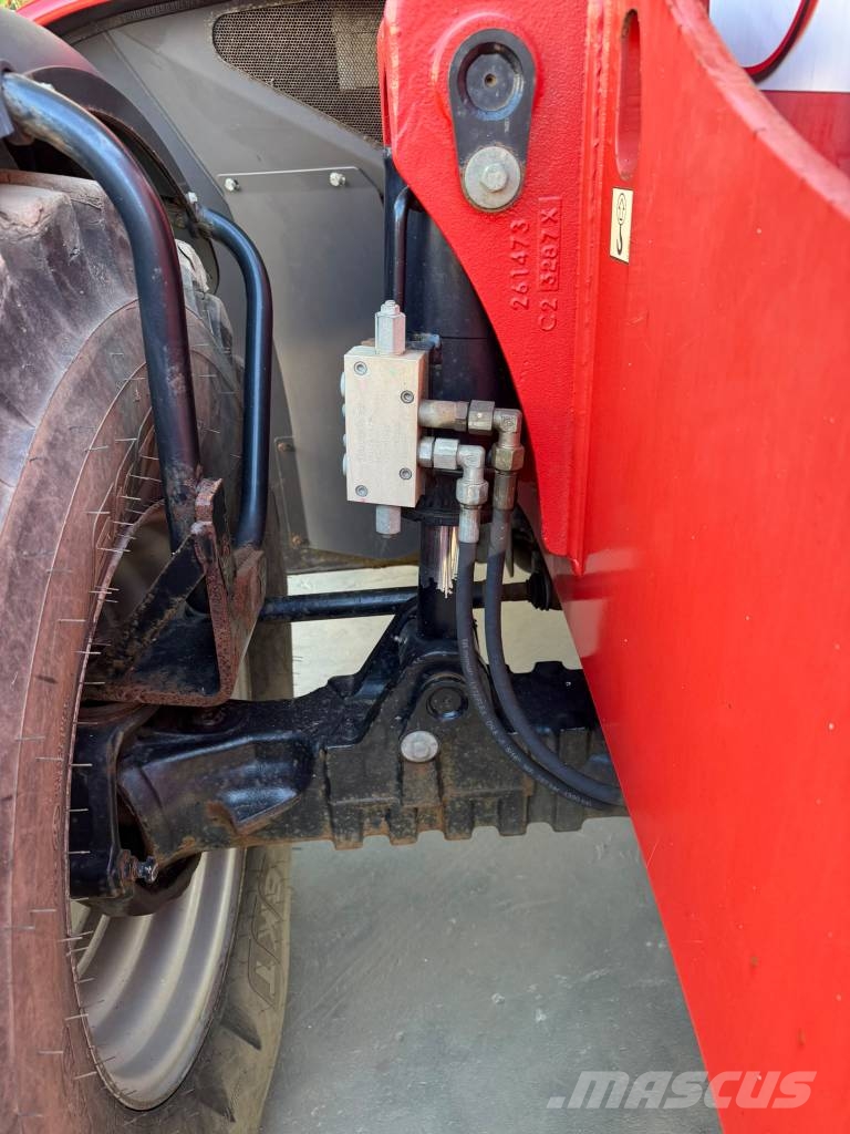 Manitou MT 1840 مناولات متداخلة
