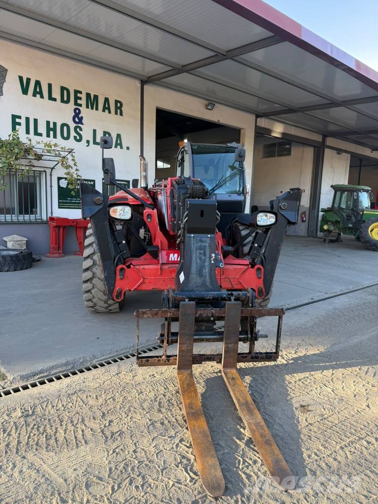 Manitou MT 1840 مناولات متداخلة