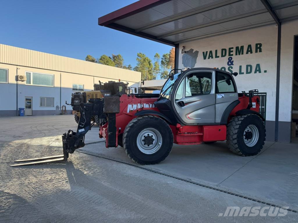 Manitou MT 1840 مناولات متداخلة