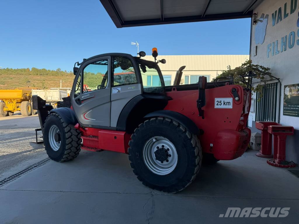 Manitou MT 1840 مناولات متداخلة