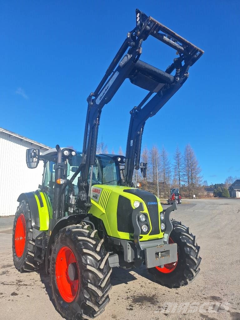 Claas Arion 420