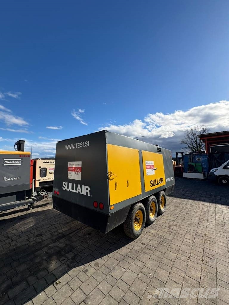 Sullair 900/1150XHA Kompressorer