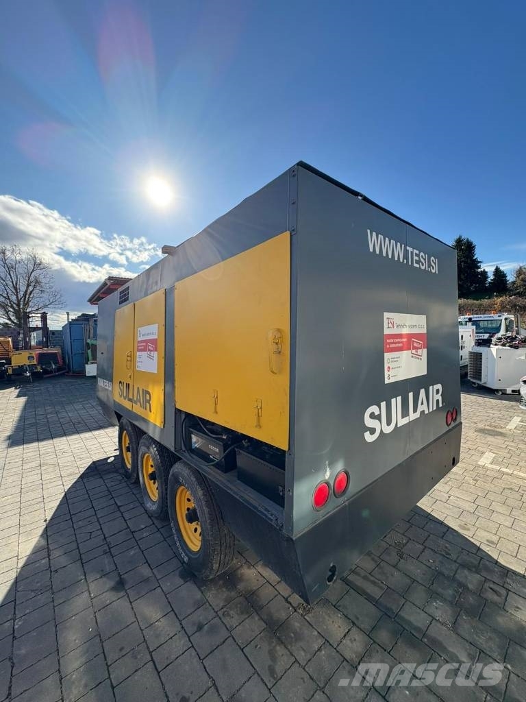 Sullair 900/1150XHA Kompressorer