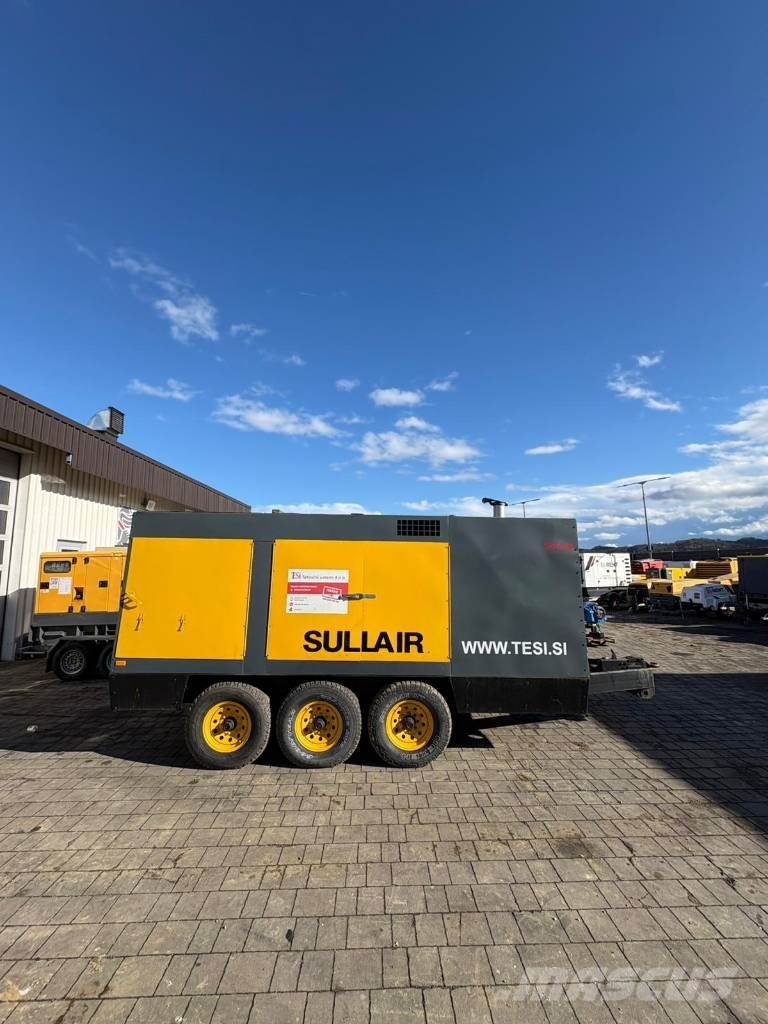 Sullair 900/1150XHA Kompressorer