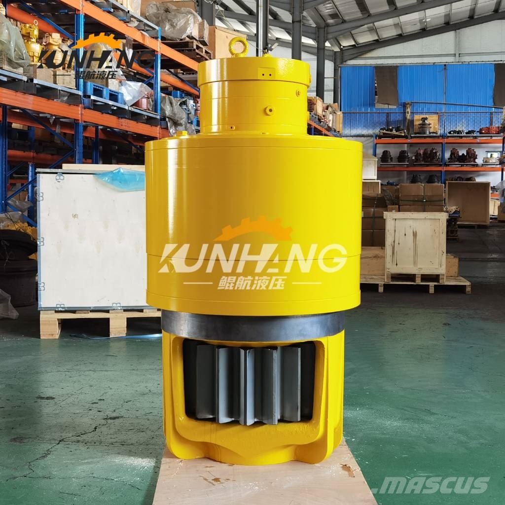 Komatsu PC4000 PC3000 swing gearbox 94484260 94487240 Transmisiones