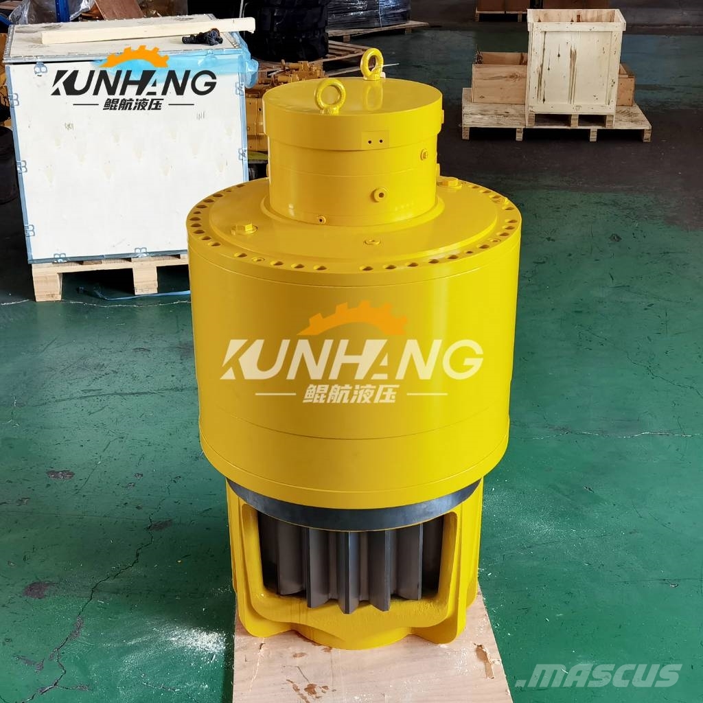 Komatsu PC4000 PC3000 swing gearbox 94484260 94487240 Transmisiones