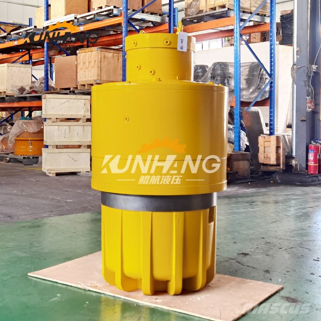 Komatsu PC4000 PC3000 swing gearbox 94484260 94487240 Transmisiones