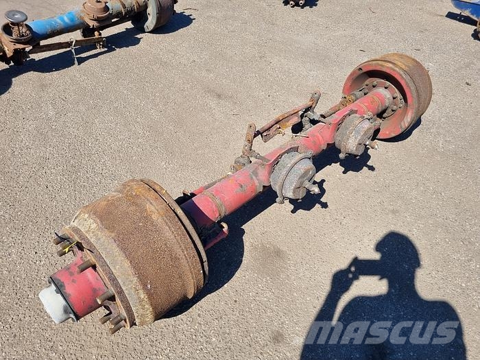 SAF Drum brake Tengelyek