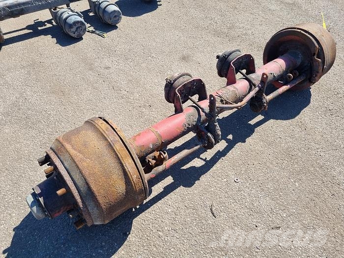 SAF Drum brake Tengelyek