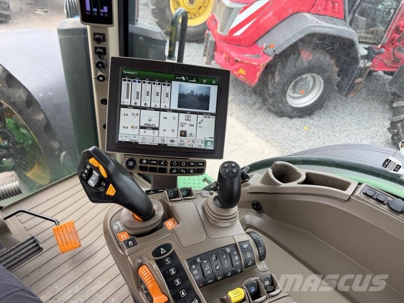 John Deere 8R 340 Landbouw - overige