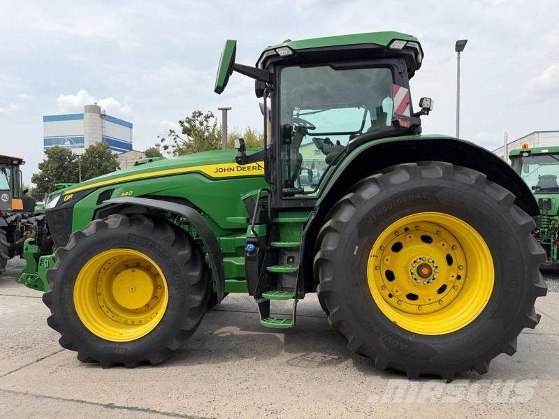 John Deere 8R 340 Landbouw - overige
