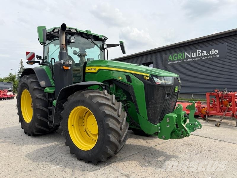 John Deere 8R 340 Landbouw - overige