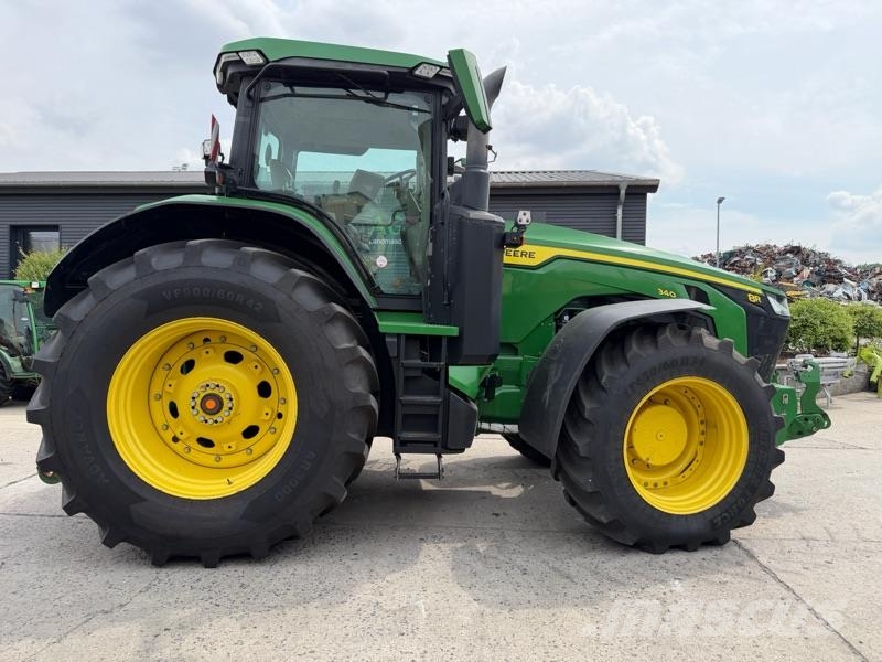 John Deere 8R 340 Landbouw - overige