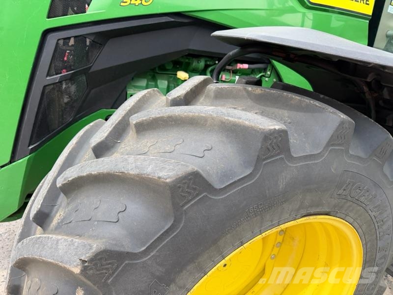 John Deere 8R 340 Landbouw - overige