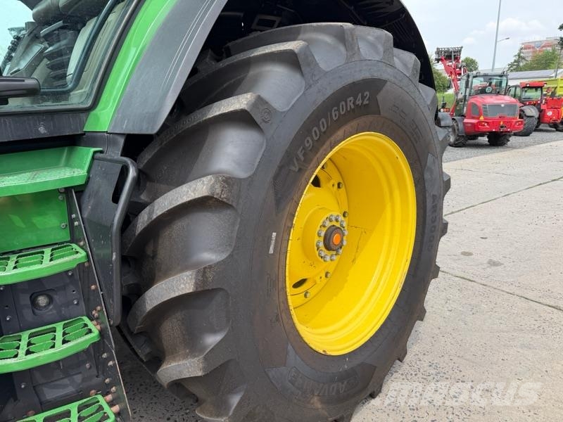 John Deere 8R 340 Landbouw - overige