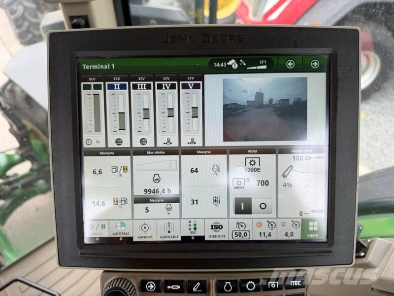 John Deere 8R 340 Landbouw - overige