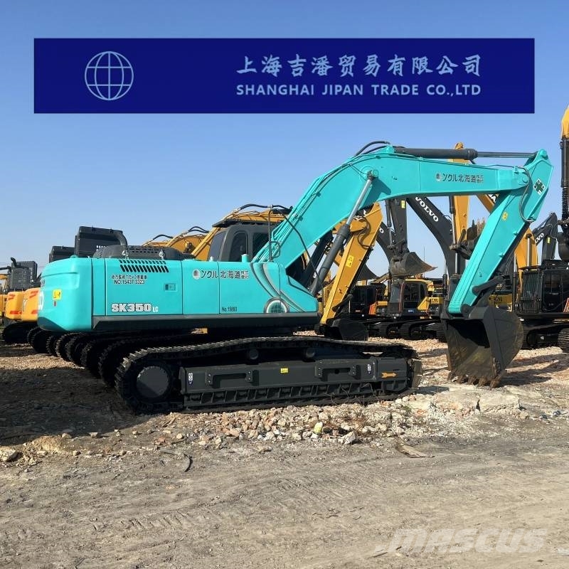 【未使用品】KOBELCO コベルコ SK350LC 油圧ショベル SK330[SK350LC]-10｜油圧ショベル | コベルコ建機 日本サイト
