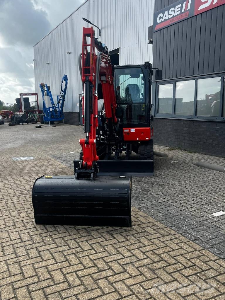 Kubota KX 042-5 Mini excavators < 7t (Mini diggers)