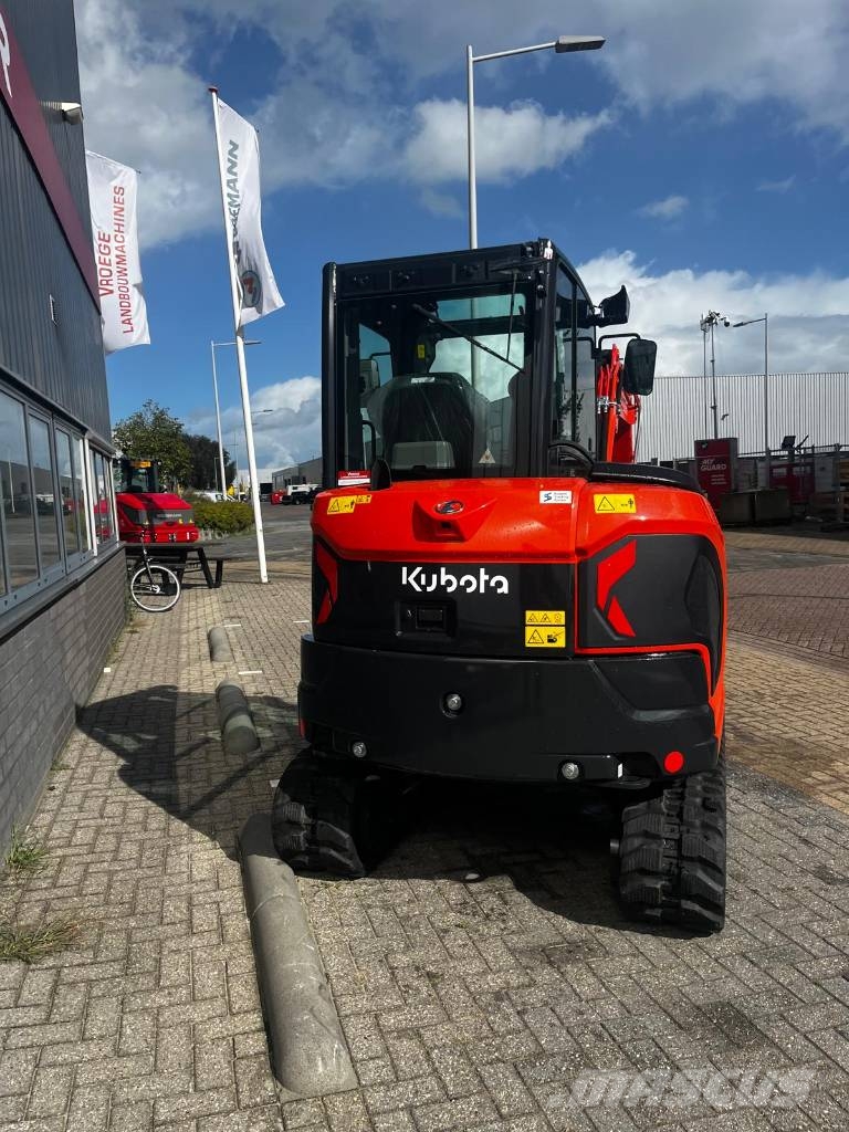 Kubota KX 042-5 Mini excavators < 7t (Mini diggers)