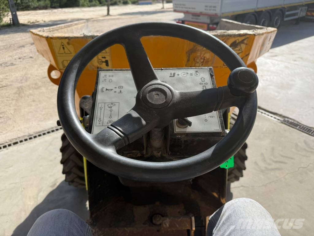Mecalac TA 3 SH Vehículos compactos de volteo