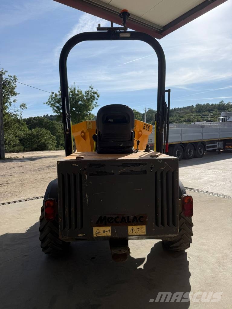 Mecalac TA 3 SH Vehículos compactos de volteo