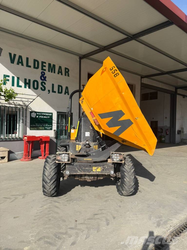 Mecalac TA 3 SH Vehículos compactos de volteo