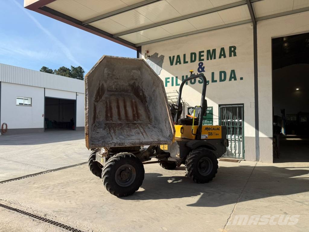 Mecalac TA 3 SH Vehículos compactos de volteo