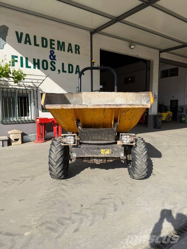 Mecalac TA 3 SH Vehículos compactos de volteo