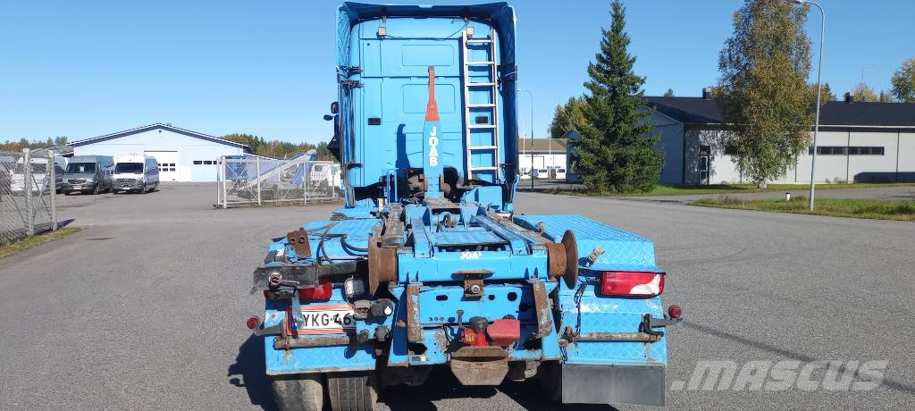 Scania R 730 6x2 Abrollkipper