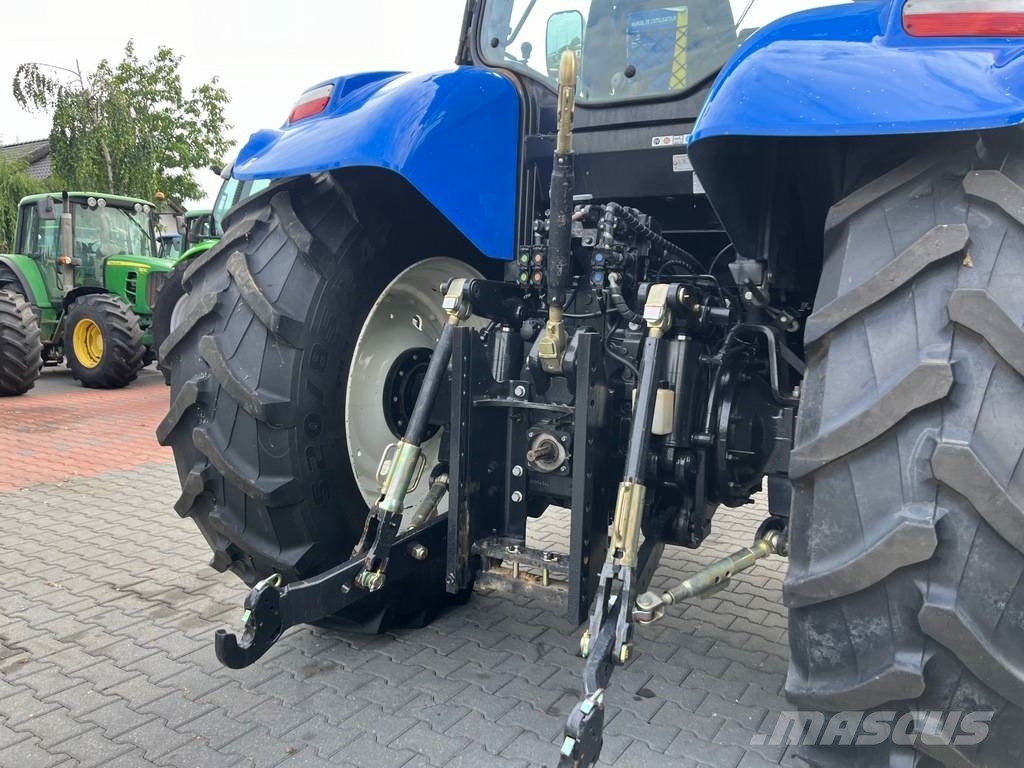 New Holland T7.230 Power Command Trattori