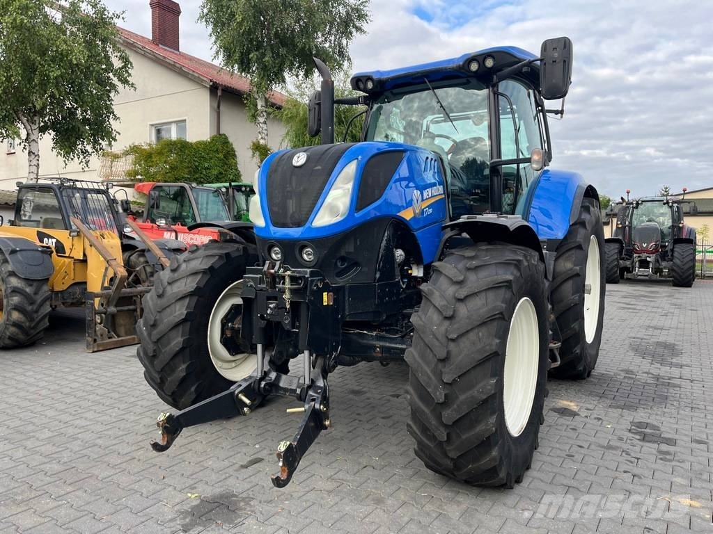 New Holland T7.230 Power Command Trattori