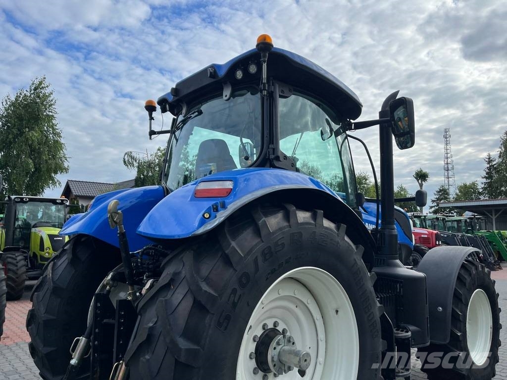 New Holland T7.230 Power Command Trattori