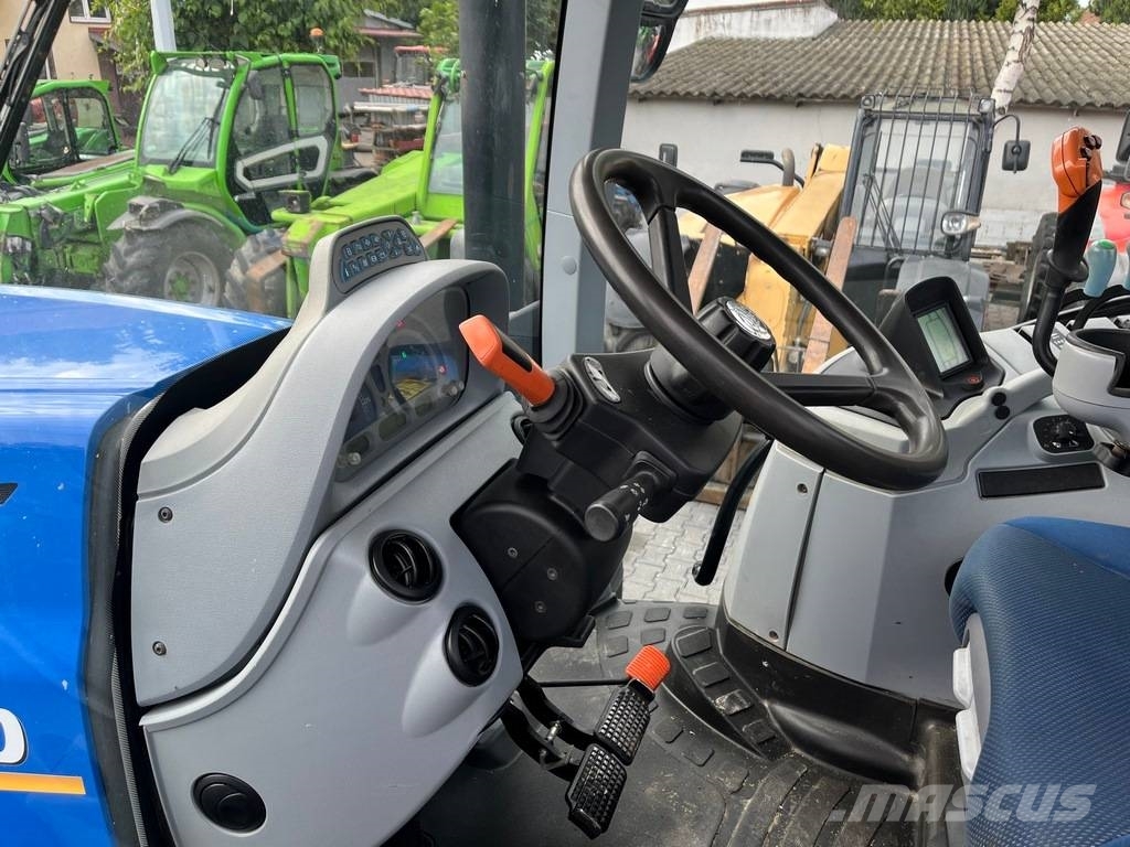 New Holland T7.230 Power Command Trattori