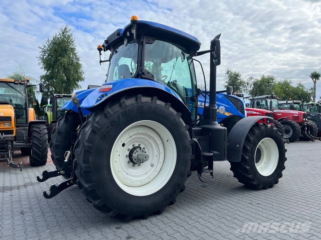 New Holland T7.230 Power Command Trattori