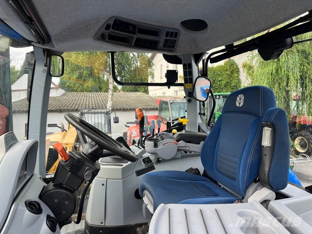 New Holland T7.230 Power Command Trattori