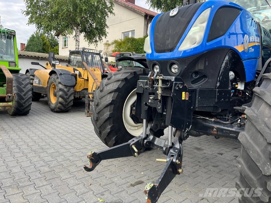 New Holland T7.230 Power Command Trattori