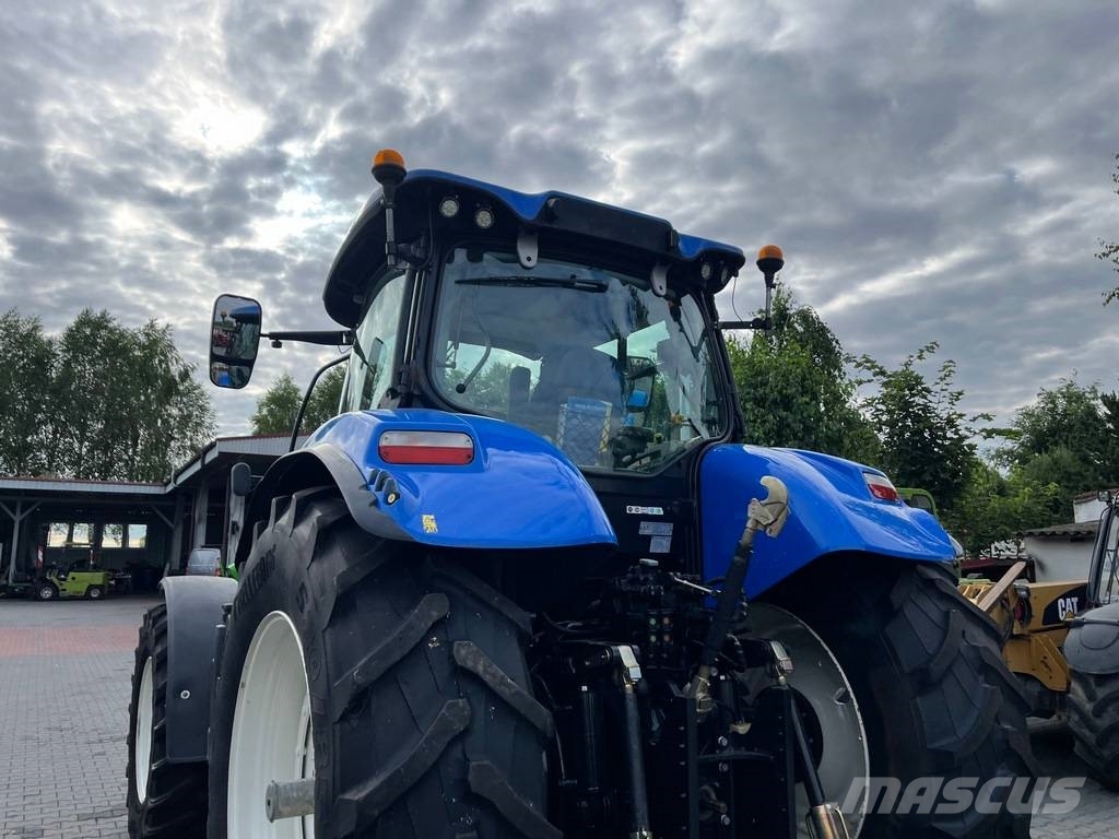 New Holland T7.230 Power Command Trattori