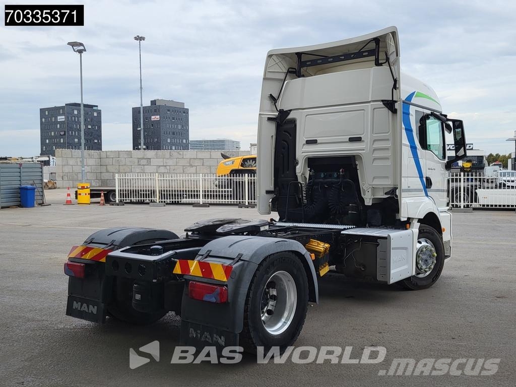 MAN TGS 18.470 4X2 Retarder ADR PTO Alcoa's Trekkers
