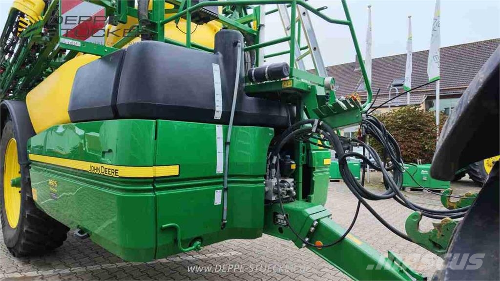 John Deere R975i ماكينات زراعية - غير ذلك