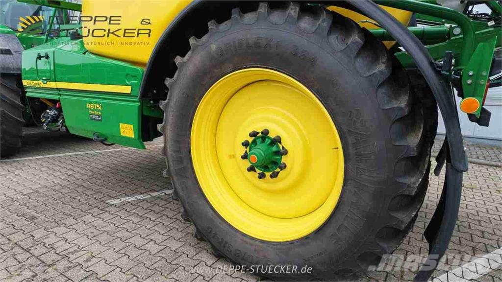 John Deere R975i ماكينات زراعية - غير ذلك