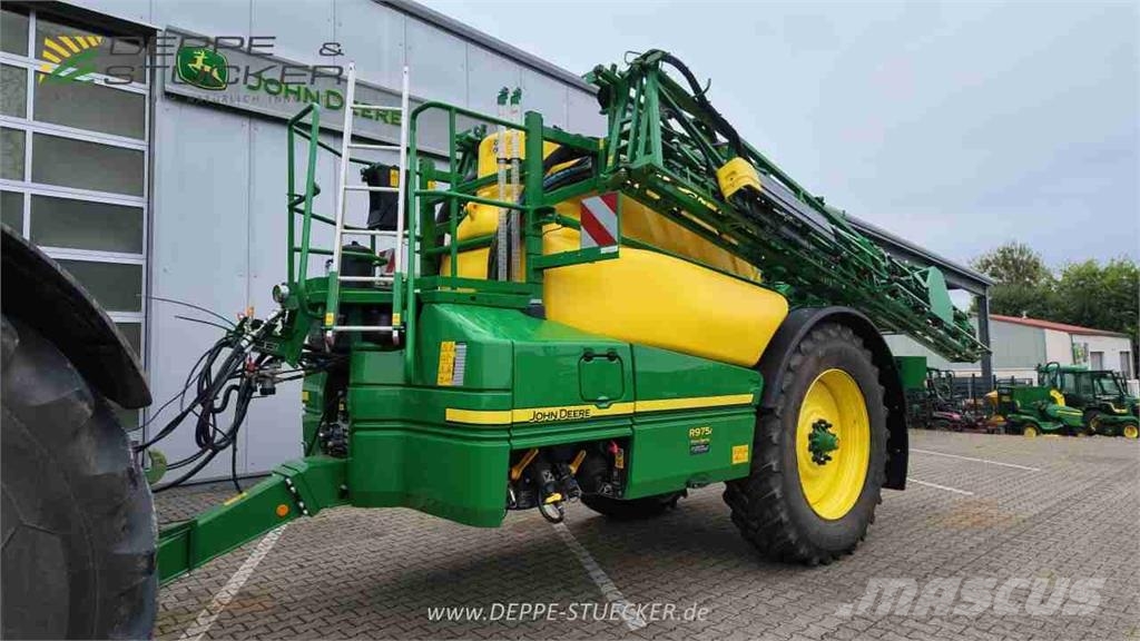 John Deere R975i ماكينات زراعية - غير ذلك