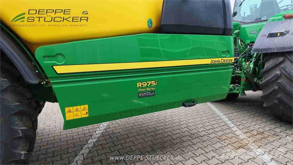 John Deere R975i ماكينات زراعية - غير ذلك