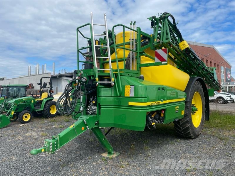 John Deere R975i ماكينات زراعية - غير ذلك