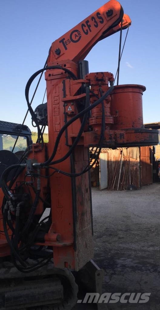 Tes Car Cf3s 2001 Osimo Ancona Italy Mascus Uk