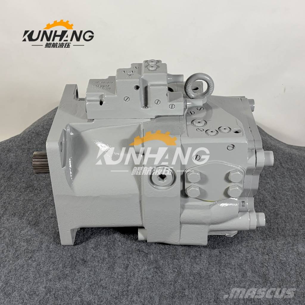 Liebherr R9200 Hydraulic Pump DPVO215 12571003 10138876 Vaihteisto
