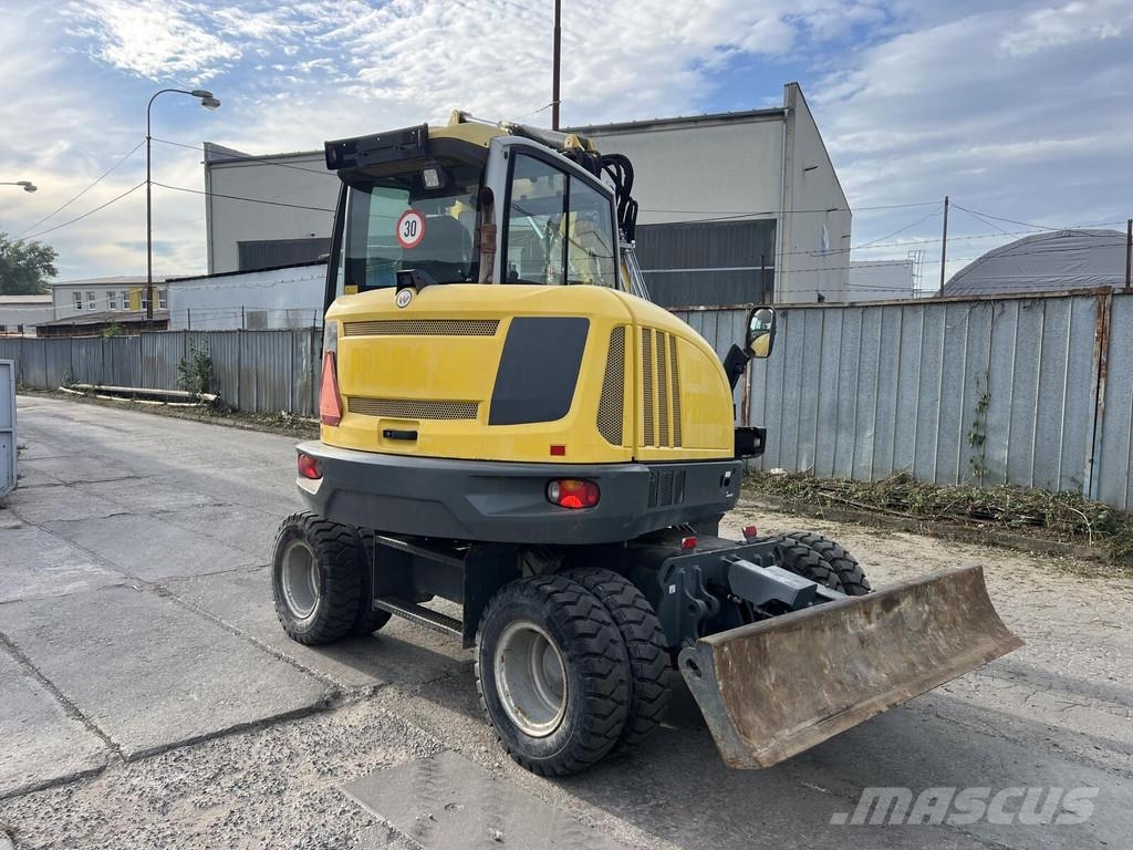Wacker Neuson EW65 Midi rýpadla 7t - 12t