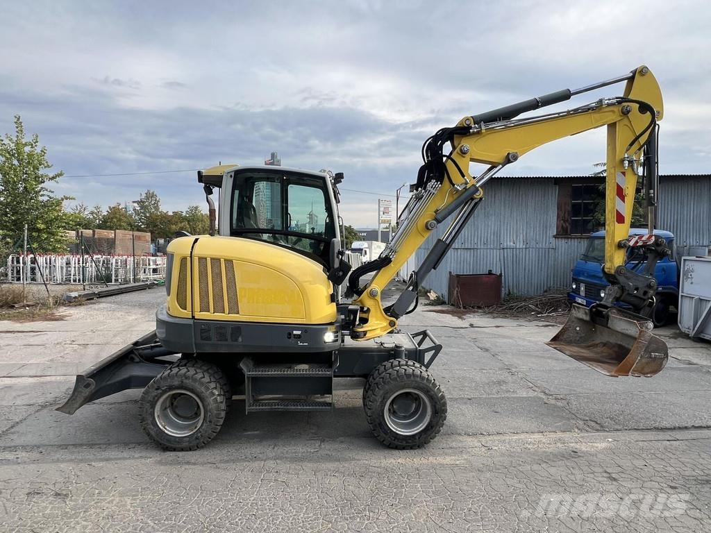 Wacker Neuson EW65 Midi rýpadla 7t - 12t